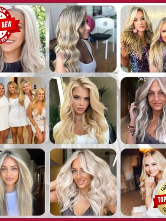 20 Inch Tape In Human Hair Extensions 20 Pieces 50g Thick Ends Straight main image 6
